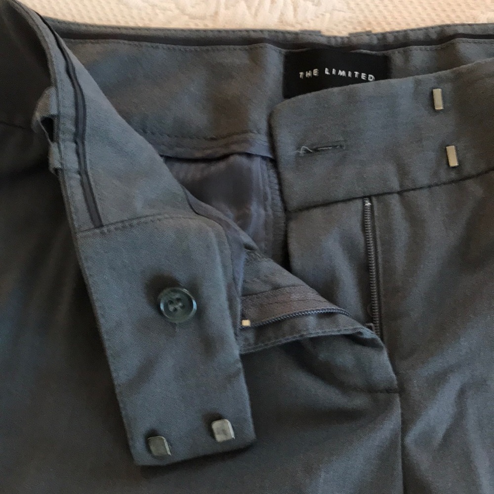 Grey jacket and pants set/suit - Picture 6 of 7